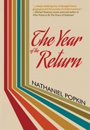 The Year of the Return (Nathaniel Popkin)