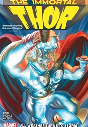 Immortal Thor, Vol. 1: All Weather Turns to Storm (Al Ewing)
