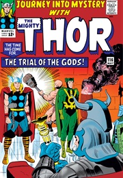 Journey Into Mystery #116 (Stan Lee & Jack Kirby)