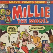 Millie the Model (Marvel) 1945