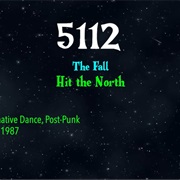 #8705 Hit the North by the Fall