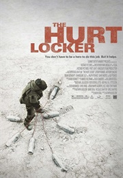 The Hurt Locker - Paul N. J. Ottosson (2009)