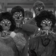 The Blue Aliens (They Live)