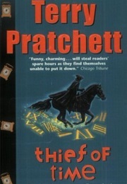 Thief of Time (Terry Pratchett)