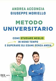 Metodo Universitario (Andrea Acconcia ,  Giuseppe Moriello)