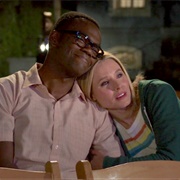 Eleanor and Chidi - The Good Place