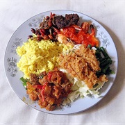 Javanese Cuisine