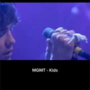 #468 Kids by MGMT