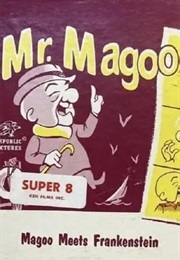 Magoo Meets Frankenstein (1961)