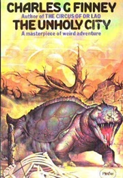 The Unholy City (Charles G Finney)