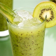 Kiwi Smoothie