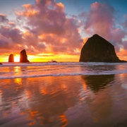Cannon Beach, Oregon, USA