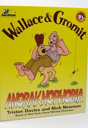 Wallace & Gromit: Anoraknophobia (Tristan Davies & Mike Newman)