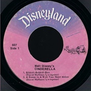 Bibbidi-Bobbidi-Boo - Verna Felton