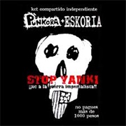 Punkora - Stop Yanki