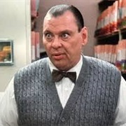 Larry Drake as Benny Stulwicz (LA Law)