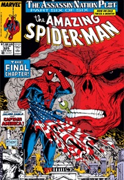 The Amazing Spider-Man #325 (David Michelinie & Todd McFarlane)