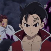 S3.E19: Meliodas vs. the Ten Commandments