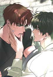 Tiger and Tiger Gourd (Bamsik)