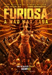 Furiosa: A Mad Max Saga (2024)