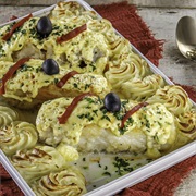 Portuguese Cod À Zé Do Pipo