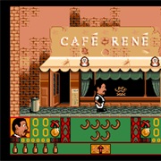 'Allo 'Allo Cartoon Fun