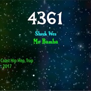 #8499 Mo Bamba by Sheck Wes