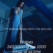 #325 Wolves by Marshmello Featuring Selena Gomez