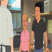 King of the Hill: "Bobby Gets Grilled" (S14,E3)