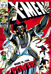 The Uncanny X-Men #56 (Roy Thomas & Neal Adams)