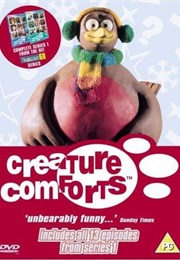 Creature Comforts: Series 1 Box Set DVD (2004)