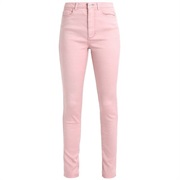 Pink Jeans Skinny