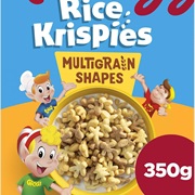 Rice Crispy Multi Shapes