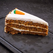 Carrot Cake