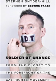 Soldier of Change (Stephen Snyder-Hill)