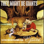 Selections From the Spine - They Might Be Giants
