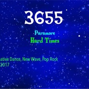 #8318 Hard Times by Paramore