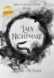 Lady Nightmare (Rachel M. Yoldi)