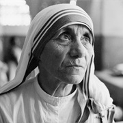 Mother Theresa
