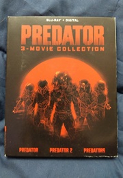 Predator 3-Movie Collection (2018)