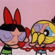 S2.E10: The Powerpuff Girls' Best Rainy Day Adventure Ever/Just Desserts