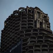 Ghost Tower, Thailand