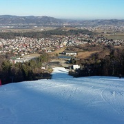 Mariborsko Pohorje