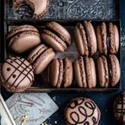 Xocolatl Macaron