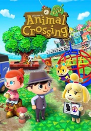 Animal Crossing: New Leaf (2012)