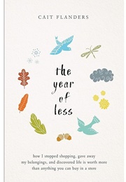 A Year of Loss (Cait Flanders)