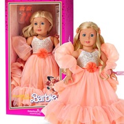 American Girl Barbie Peaches N Cream