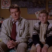 S7.E9: Malcolm Defends Reese