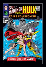 Tales to Astonish #88 (Stan Lee & Gil Kane)