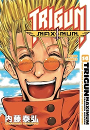 Trigun Maximum Volume 14 (Yasuhiro Nightow)